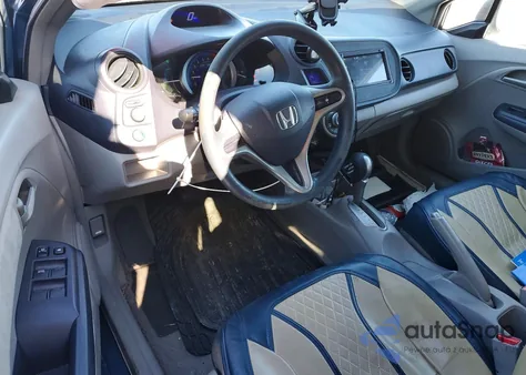 2010 Honda Insight Lx z USA, uszkodzony, nr VIN JHMZE2H55AS013769